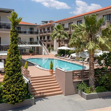 Hotel Simeon Metamorfosi  Exterior photo