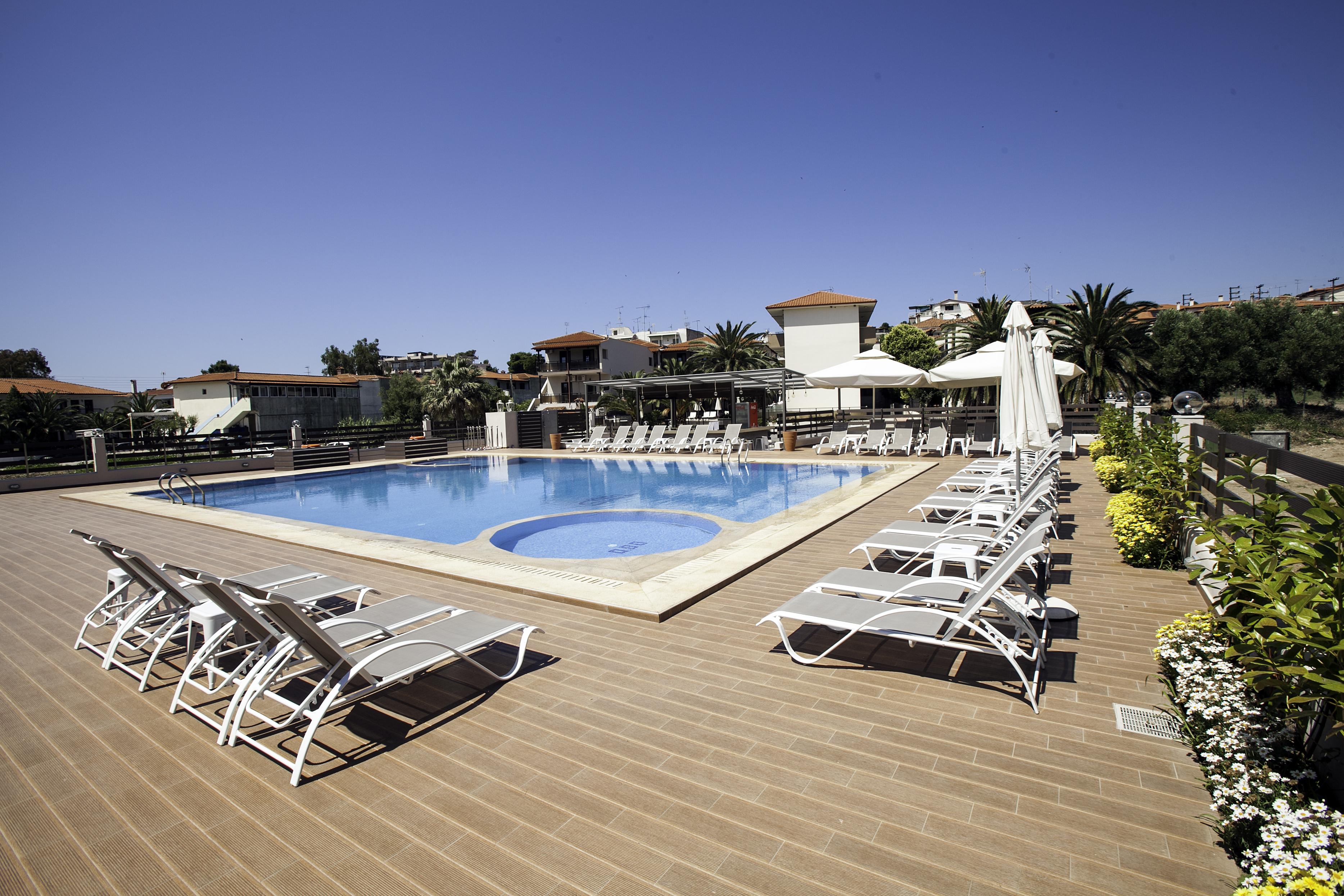 Hotel Simeon Metamorfosi  Exterior photo